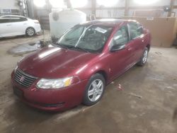 Salvage cars for sale at auction: 2006 Saturn Ion Level 2