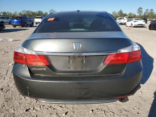 2013 Honda Accord EXL