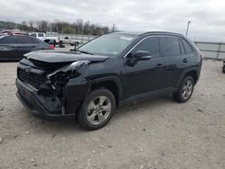 Salvage cars for sale at Lawrenceburg, KY auction: 2022 Toyota Rav4 XLE