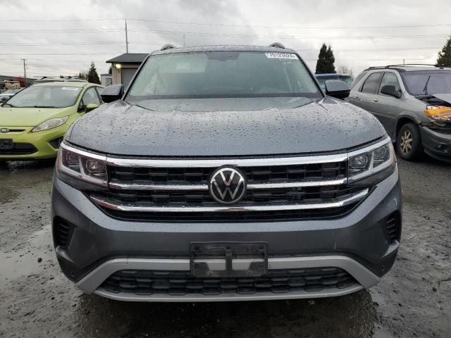 2022 Volkswagen Atlas SE