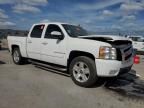 2007 Chevrolet Silverado K1500 Crew Cab