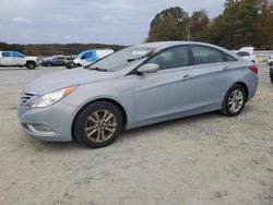 Hyundai salvage cars for sale: 2013 Hyundai Sonata GLS