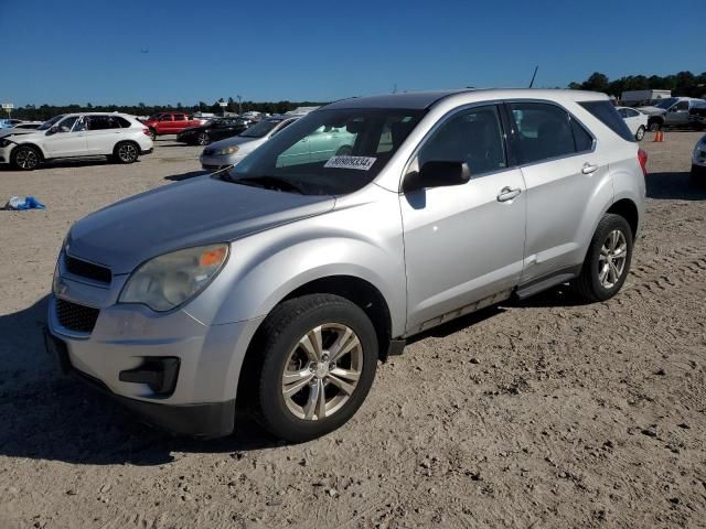 2014 Chevrolet Equinox LS