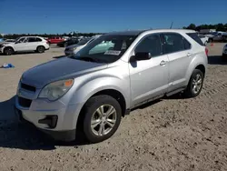 Chevrolet Vehiculos salvage en venta: 2014 Chevrolet Equinox LS