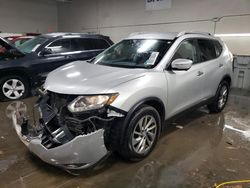 Nissan salvage cars for sale: 2014 Nissan Rogue S