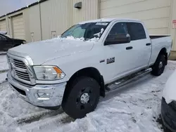 Dodge ram 2500 slt salvage cars for sale: 2018 Dodge RAM 2500 SLT