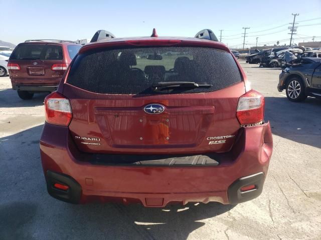 2016 Subaru Crosstrek Limited