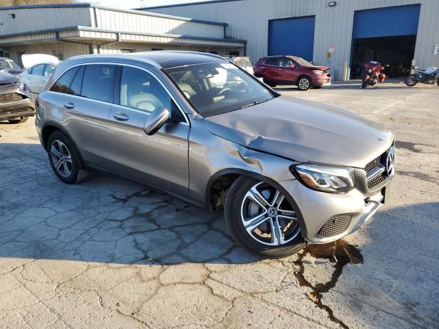 2019 Mercedes-Benz GLC 300 4matic