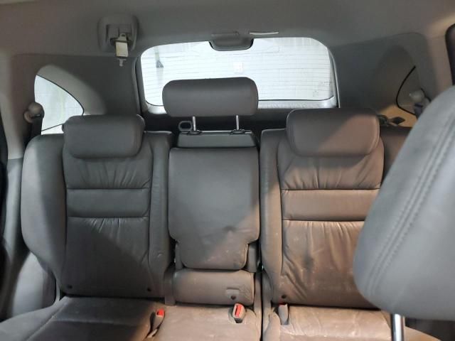 2008 Honda CR-V EXL