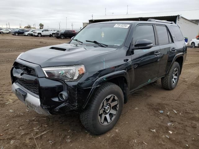 2018 Toyota 4runner SR5/SR5 Premium