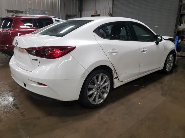 2017 Mazda 3 Touring