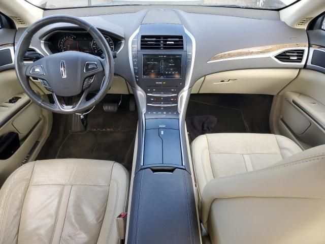 2014 Lincoln MKZ