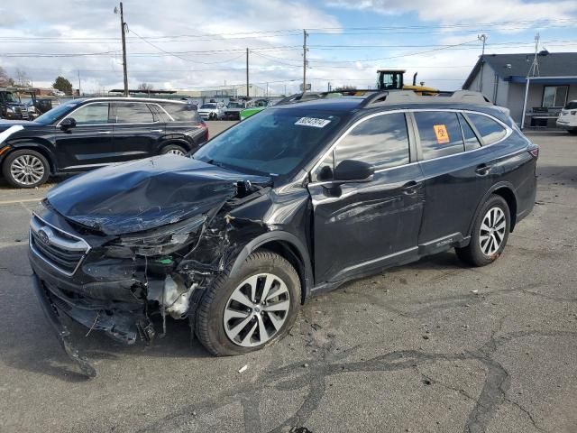 2022 Subaru Outback