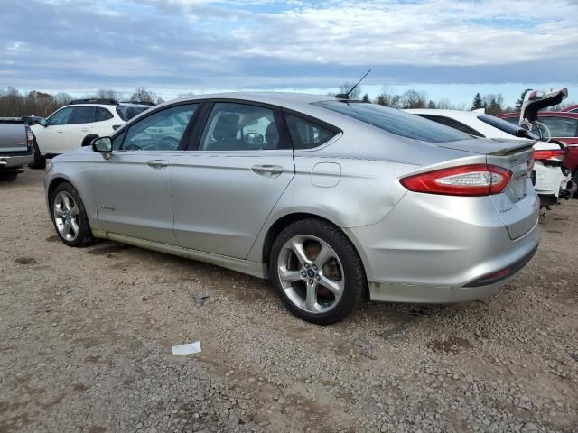 2014 Ford Fusion SE Hybrid