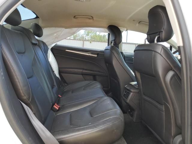 2014 Ford Fusion Titanium HEV