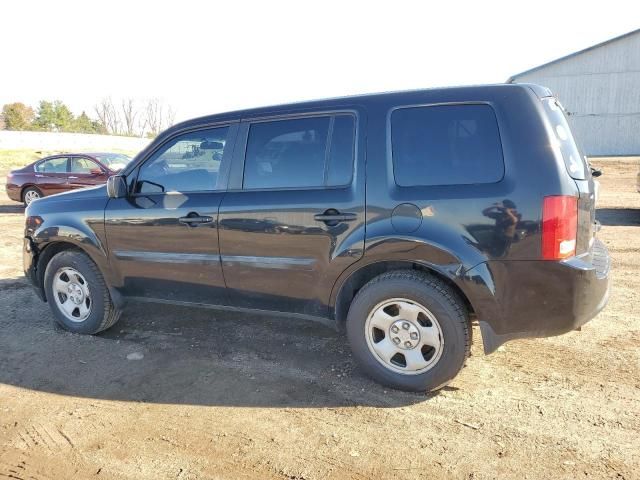 2013 Honda Pilot LX