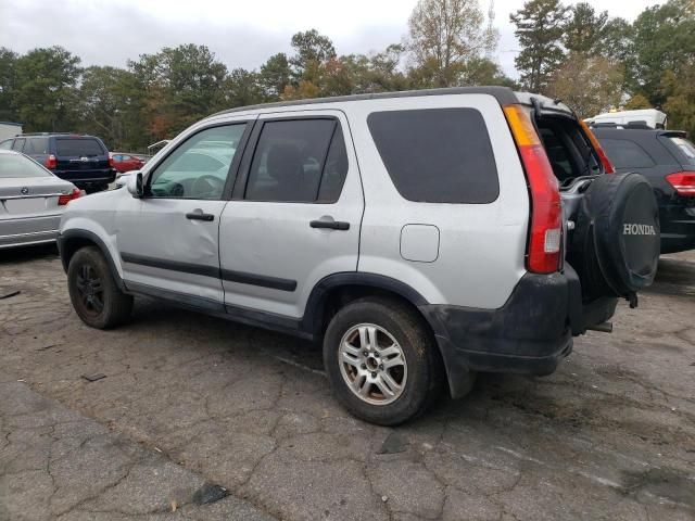 2004 Honda CR-V EX