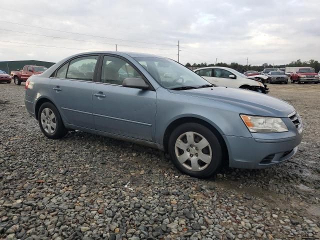 2010 Hyundai Sonata GLS