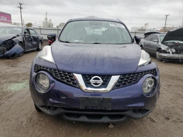 2017 Nissan Juke S