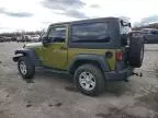 2010 Jeep Wrangler Sport