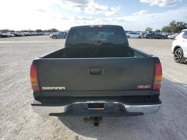 2003 GMC New Sierra C1500