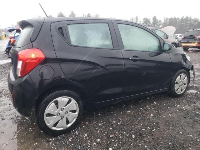 2017 Chevrolet Spark LS