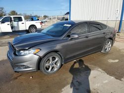 Salvage cars for sale from Copart Lawrenceburg, KY: 2013 Ford Fusion SE