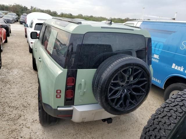 2023 Land Rover Defender 110 75TH LTD Edition