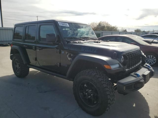 2024 Jeep Wrangler 4XE