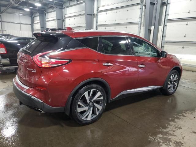 2018 Nissan Murano S