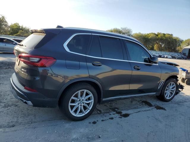 2020 BMW X5 Sdrive 40I