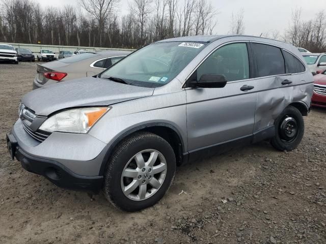 2007 Honda CR-V EX