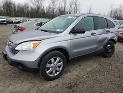 2007 Honda CR-V EX en venta en Leroy, NY