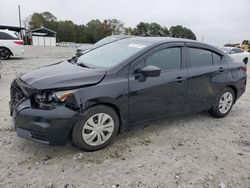 2020 Nissan Versa S en venta en Loganville, GA