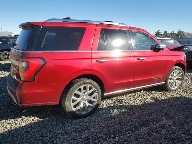 2019 Ford Expedition Platinum