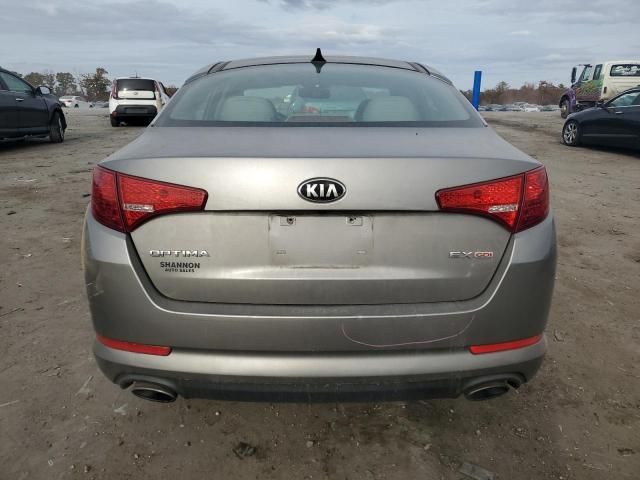 2013 KIA Optima EX