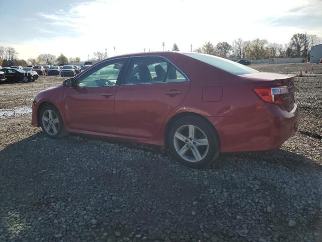 2013 Toyota Camry L