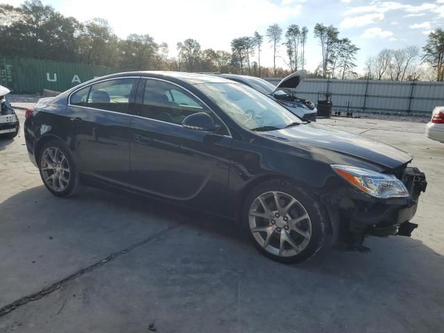 2016 Buick Regal GS