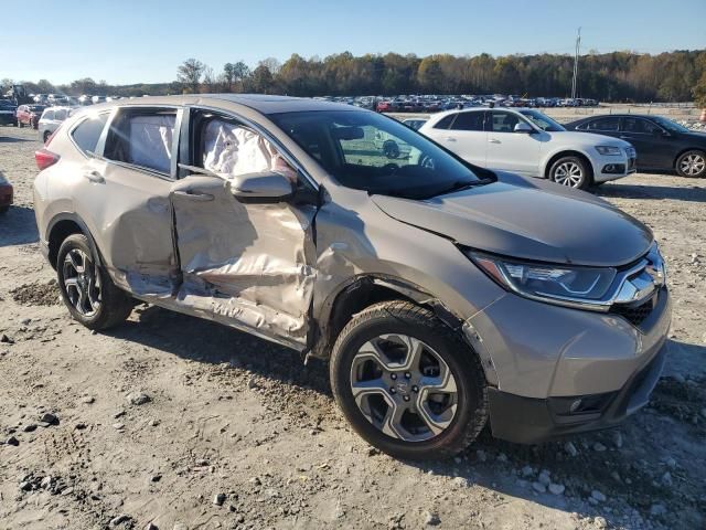 2017 Honda CR-V EXL