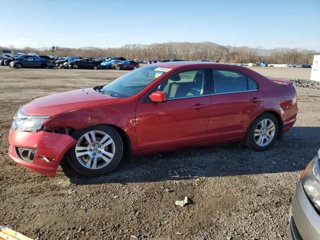 2010 Ford Fusion SE