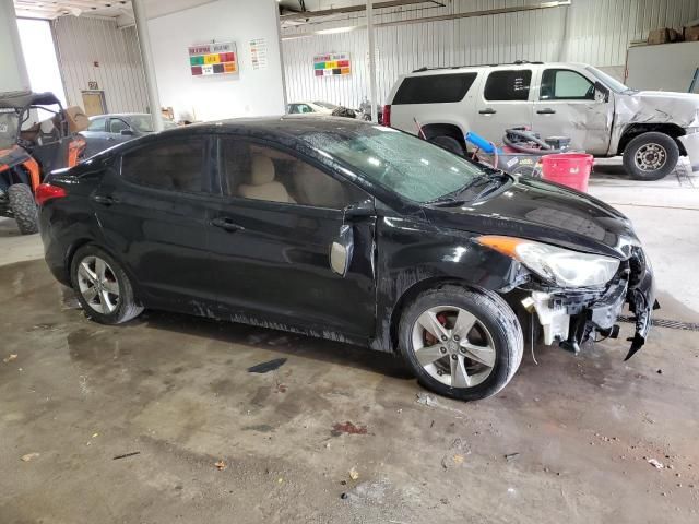 2011 Hyundai Elantra GLS