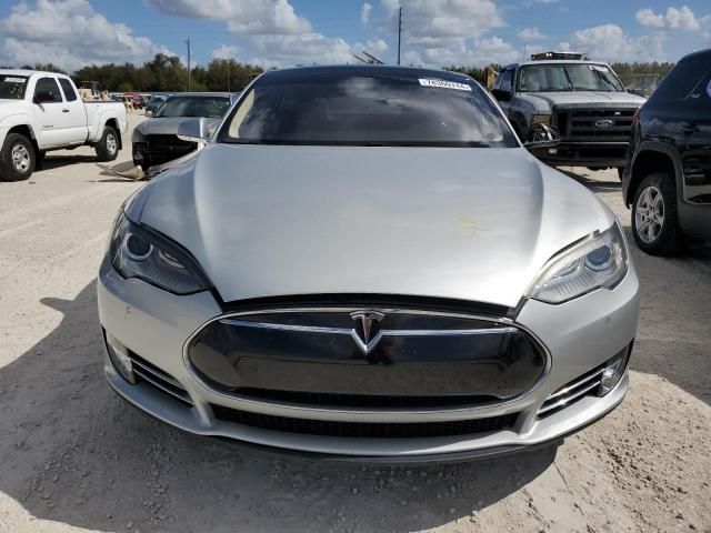 2013 Tesla Model S