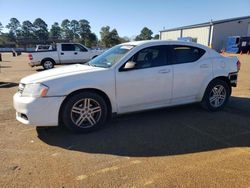 Salvage cars for sale from Copart Longview, TX: 2013 Dodge Avenger SE