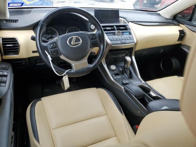 2016 Lexus NX 200T Base