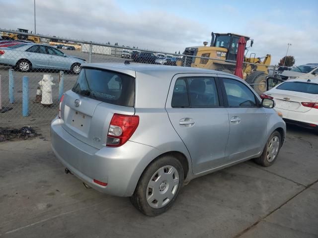 2008 Scion XD