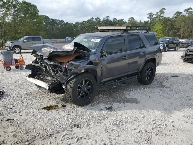 2015 Toyota 4runner SR5