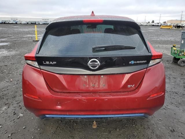 2019 Nissan Leaf S