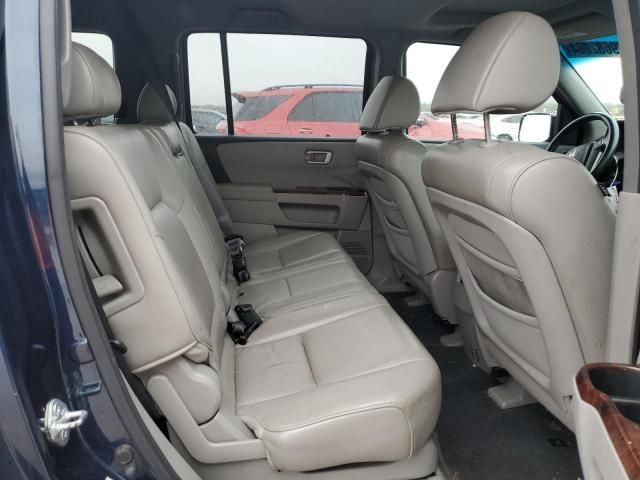 2011 Honda Pilot EXL