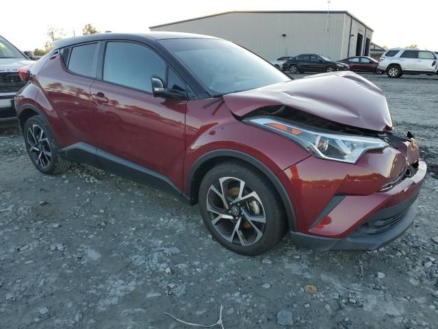 2019 Toyota C-HR XLE