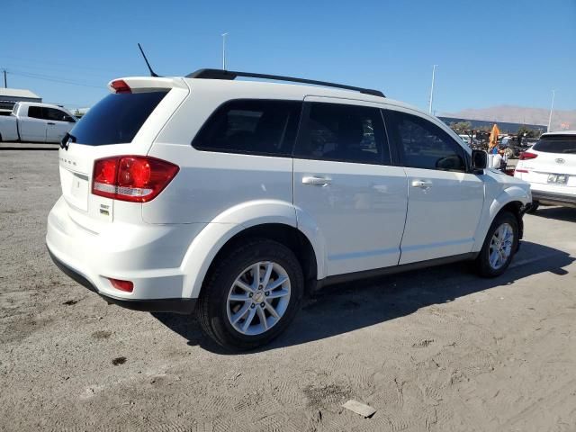 2017 Dodge Journey SXT